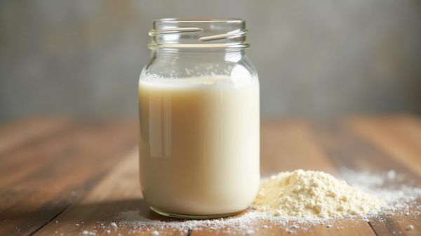 Isolat de whey et lactose : ce que disent les étiquettes